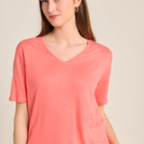 CORAL T-SHIRT