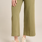 KHAKI GREEN PANTS