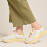KHAKI GREEN PANTS