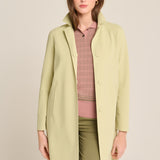 Herno green neoprene
