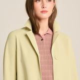 Herno green neoprene