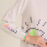 Jersey icon crew neon