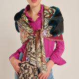Fancy Orylag Scarf 515851