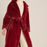 CA000586D BORDEAUX COAT