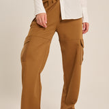 PT000141D CARAMELLO PANTS