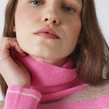 JOANA STRIPES CANDY JERSEY