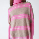 JOANA STRIPES CANDY JERSEY