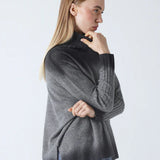 Clarissa Grey Sweater