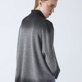 Clarissa Grey Sweater