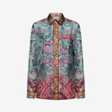 Camisa aloe tapiz