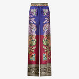 Pantalón Aloe geometrico floral