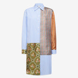 Camisa Alotho larga 516539