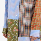 Camisa Alotho larga 516539