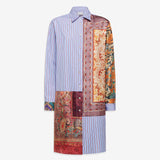 Camisa Alotho larga