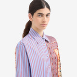 Camisa Alotho larga
