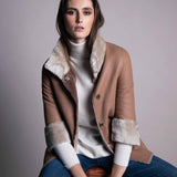 Xara Orquidea Jacket