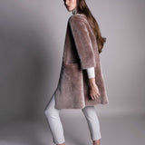 Coat 275 orchid