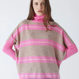 JOANA STRIPES CANDY JERSEY