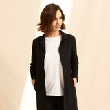 Herno black neoprene