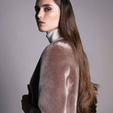 Coat 275 orchid