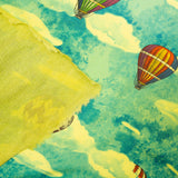 Pañuelo globos