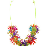Collar blooms