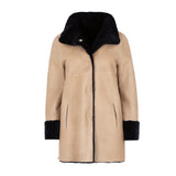 Chaqueton sara ante laguna