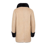 Chaqueton sara ante laguna