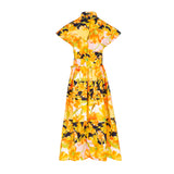 Vestido Garden black