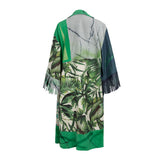 Chaqueta manet verde