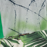 Chaqueta manet verde