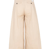 Fiammetta Beige Culotte