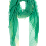 Pañuelo dip dye lima