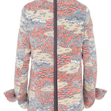 بليزر كيمونو من روزاتي