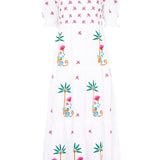 Vestido Flaming Katy