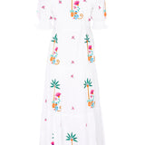 Vestido Flaming Katy