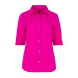 Camisa tecno pinky