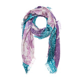 Pañuelo Aloeuw / toile de jouy