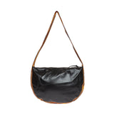 Bolso piel negro