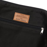 Bolso piel negro