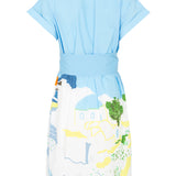 Vestido Elios Multicolor les cyclades