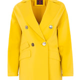 leonardo yellow jacket