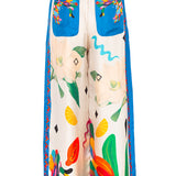 بنطلون ألو فانتسي