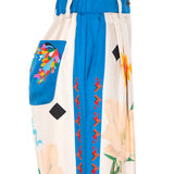 بنطلون ألو فانتسي