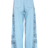 Joy Light Wash Denim Pants