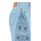 Joy Light Wash Denim Pants