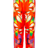 Pantalón Aloe pavo real