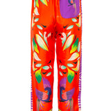 Pantalón Aloe pavo real