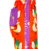 Pantalón Aloe pavo real