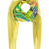 Quadrello anniversary green